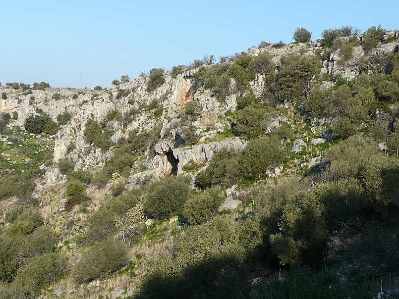 Paesaggio del Gargano